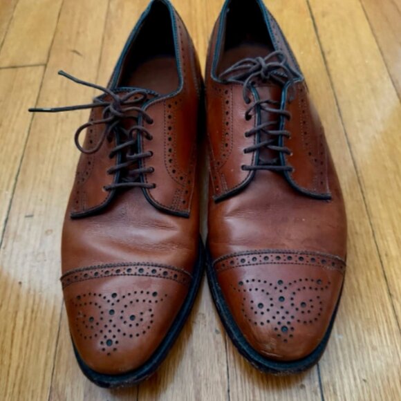 Allen Edmonds Oxford shoes main image 4